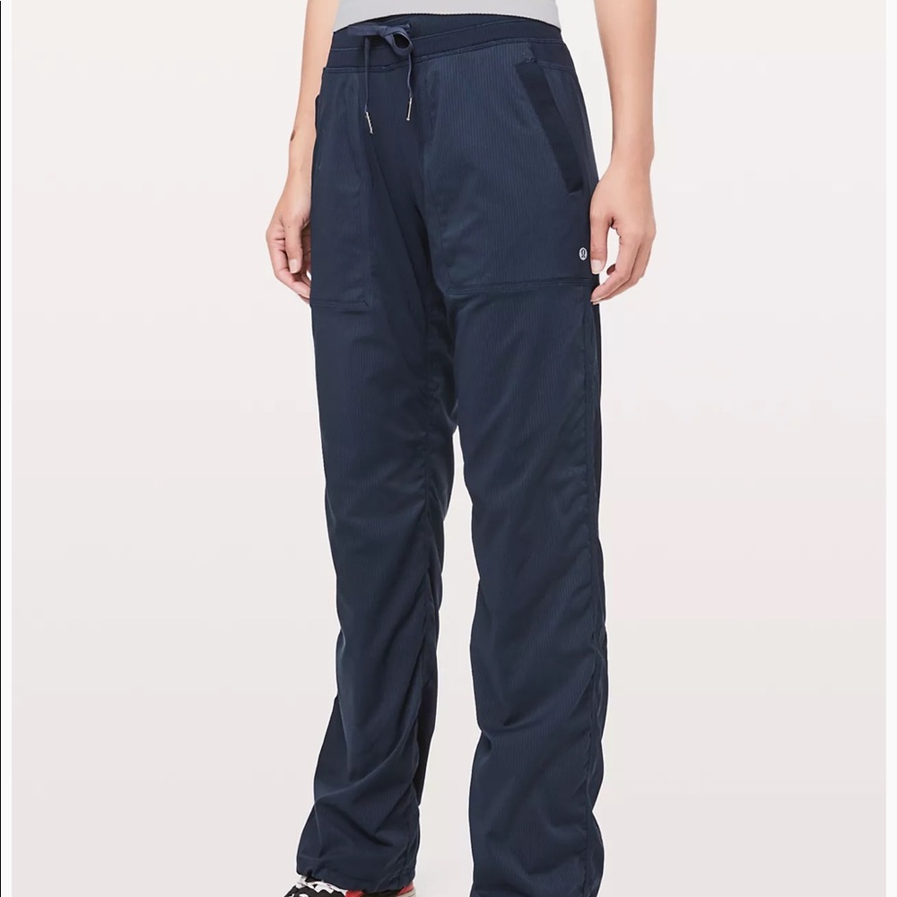 Lululemon Dance Studio Pant III (Lined) size 2